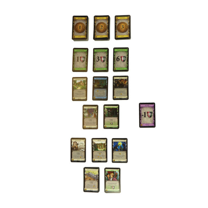 999 Games Dominion: jeu de cartes intrigées deuxième édition