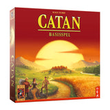 999games catan grunnleggende spill - brettspill