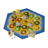 999games catan grunnleggende spill - brettspill