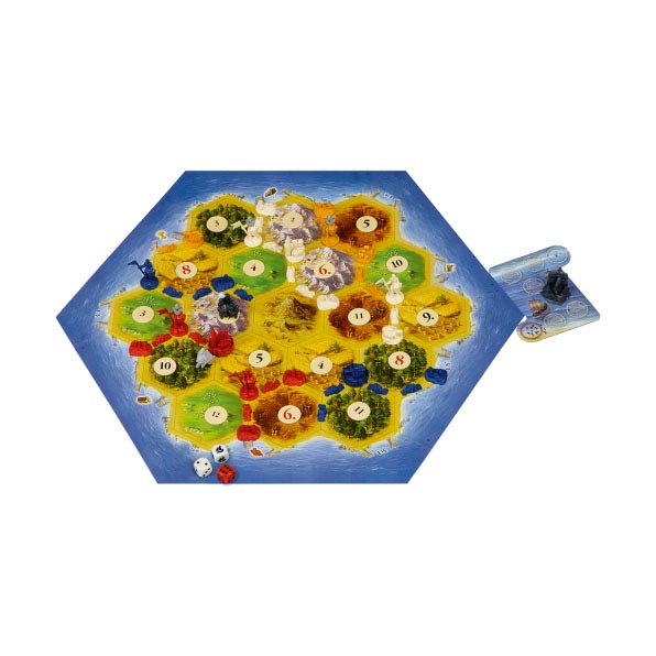 999 iger 999 iger Catan - mesti vitezi