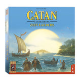 999 -Games Catan de Zeevaarders