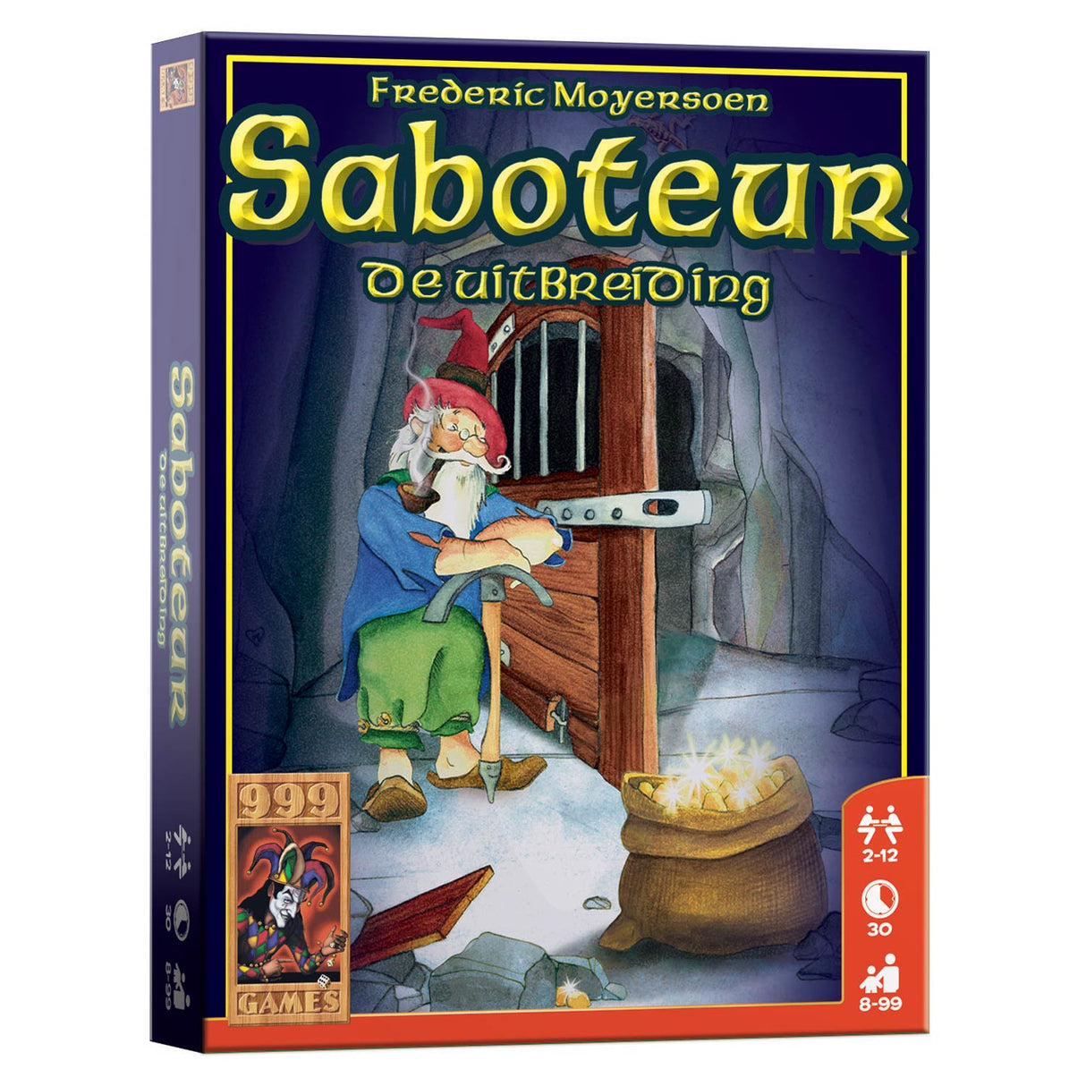 999Games Saboteur: širitev