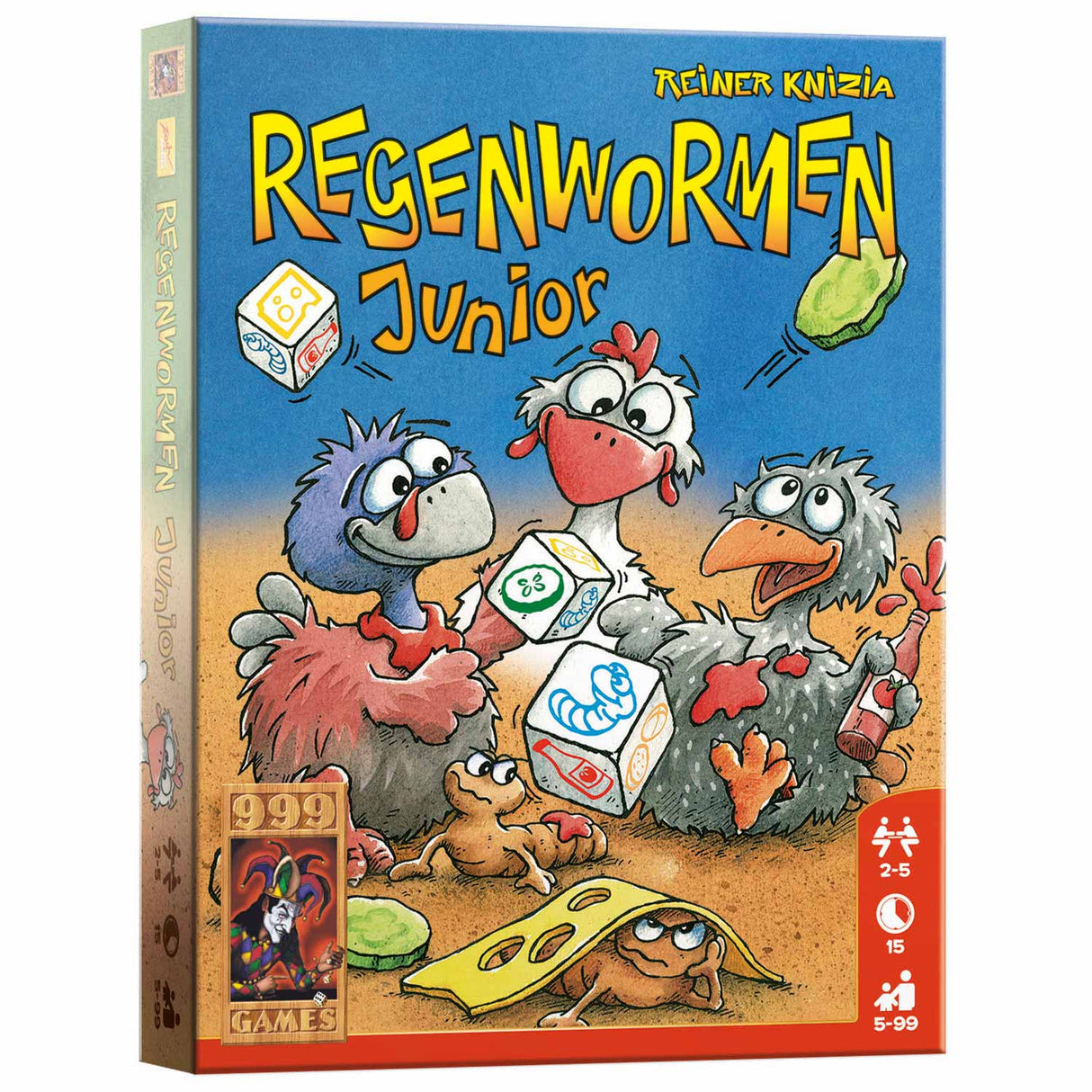 999games 999 games Pickomino Junior