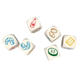 999Games Dobbbel Spill Äerdwormen: Junior