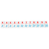 999Games Dobbbel Spill Äerdwormen: Junior