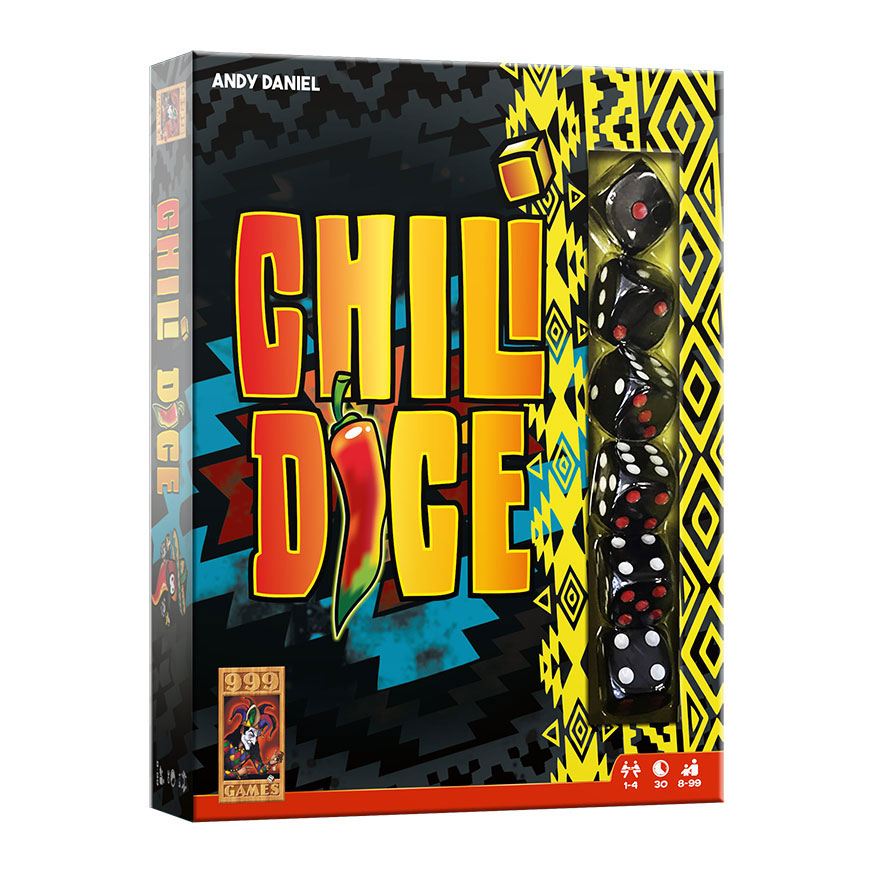 999games Chile Dice Dobbelspel
