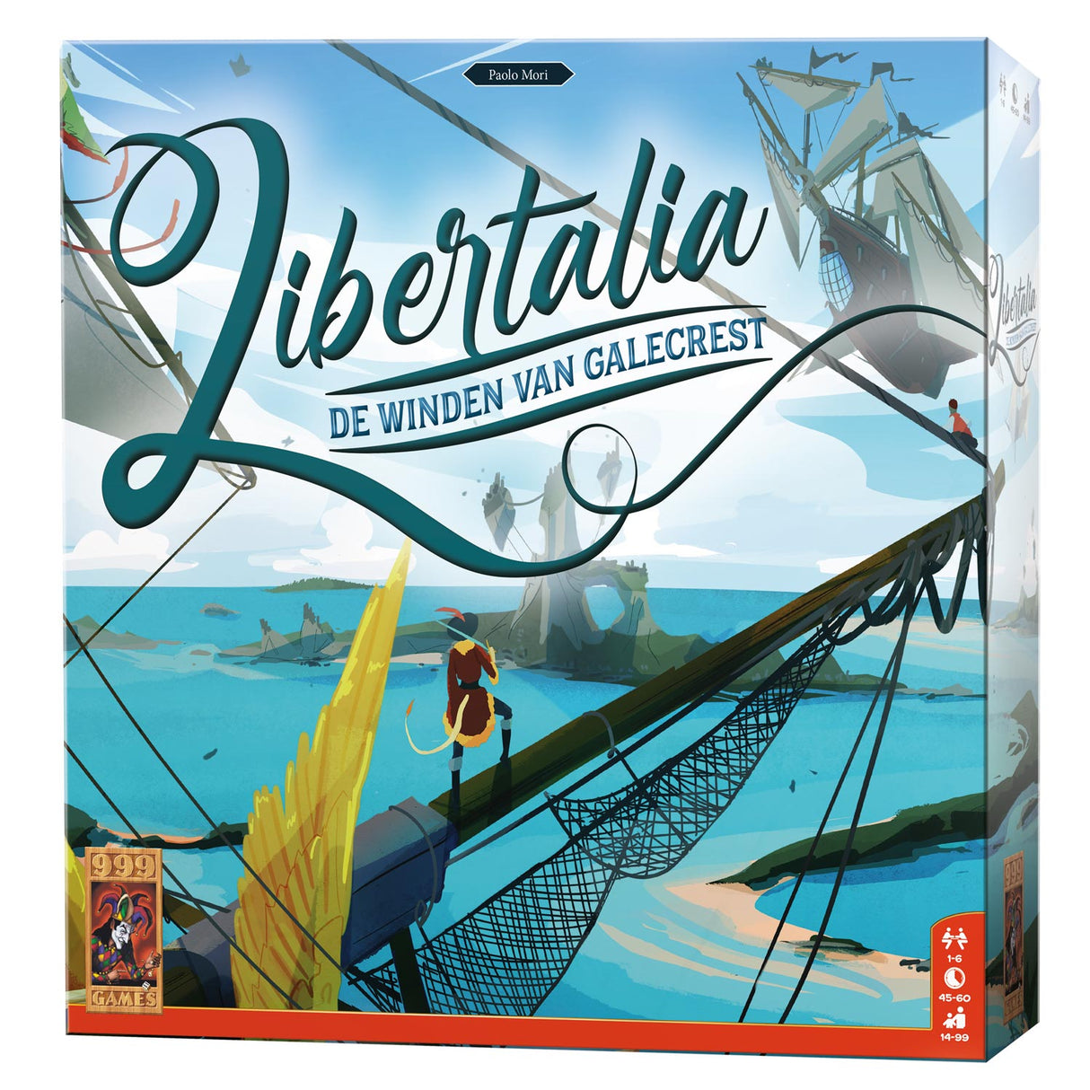 999 Igrames Libertalia