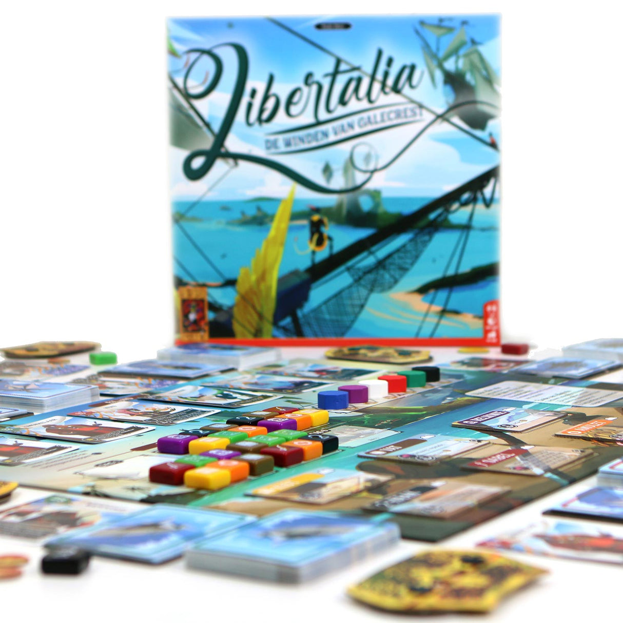 999 Igrames Libertalia
