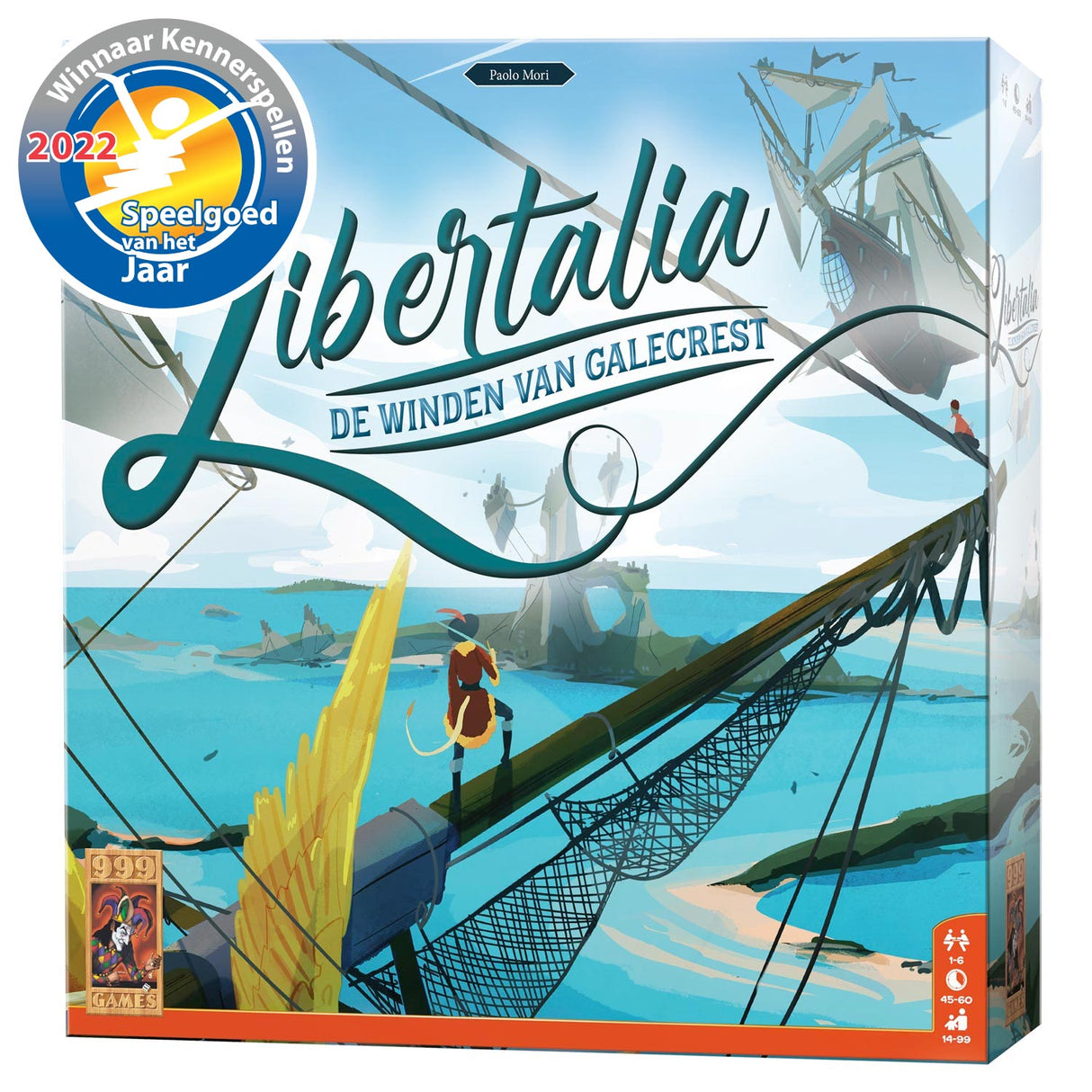 999 Igrames Libertalia