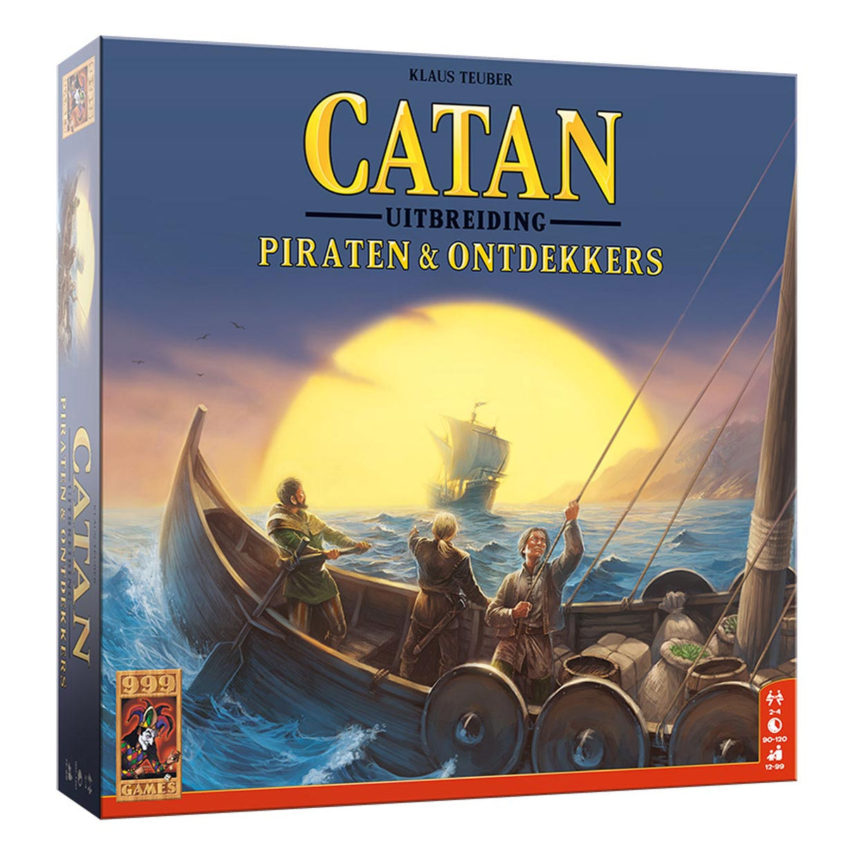 999 IGRAMES CATAN EXPANIS PIRATI IN ISSOVORNIKI