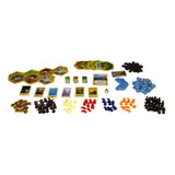 999games Catan Expansion of merchants and barbarian board game