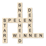 999 Juegos 999 Juegos Bananagram Crossword Juego