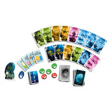 999 her 999 Games de Crew Mission Mission Diepzee Card Game