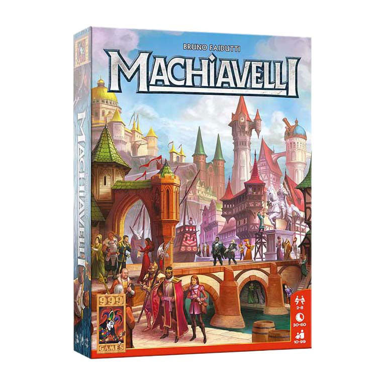 999 gier 999 gier gra karciana Machiavelli
