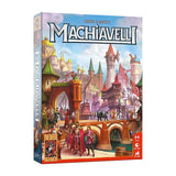 999 gier 999 gier gra karciana Machiavelli