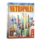 999 Spiele 999 Games Metropolis Cardspiel