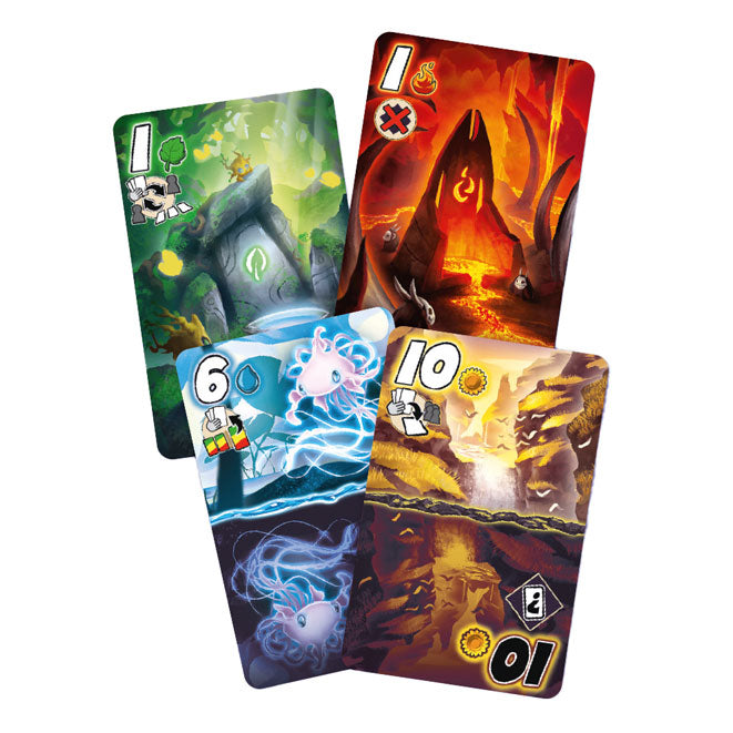 999 iger 999 iger silencio card Game