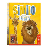 999games 999 games similo: wild animals card game