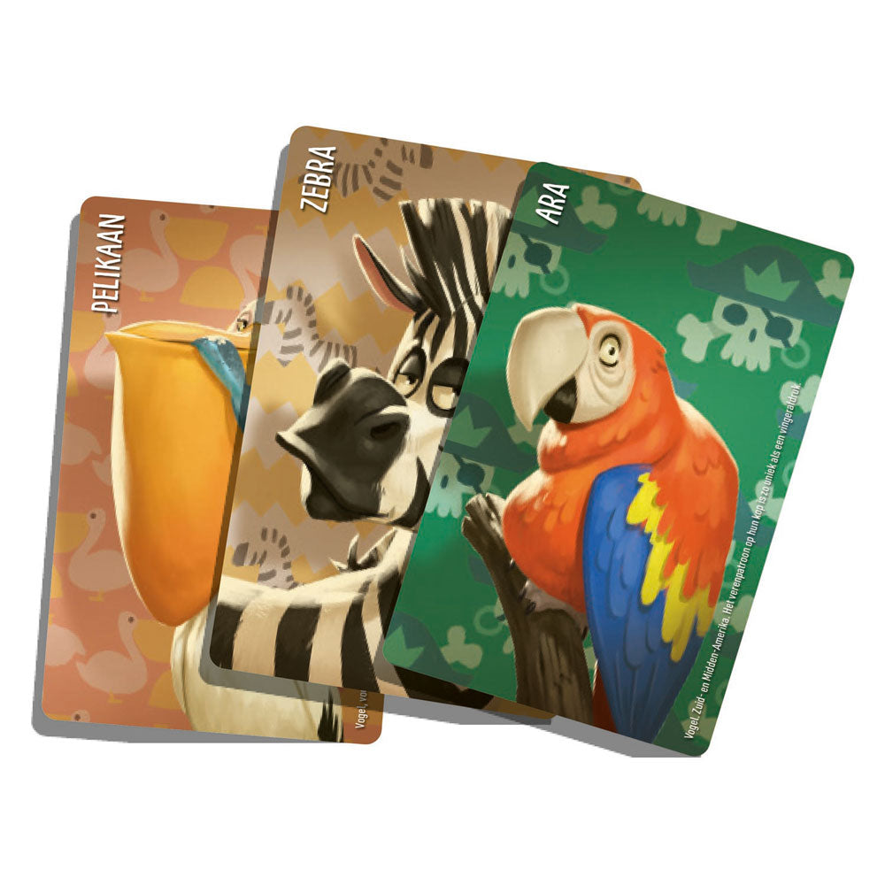 999 games 999 Games Similo: wild animal card game