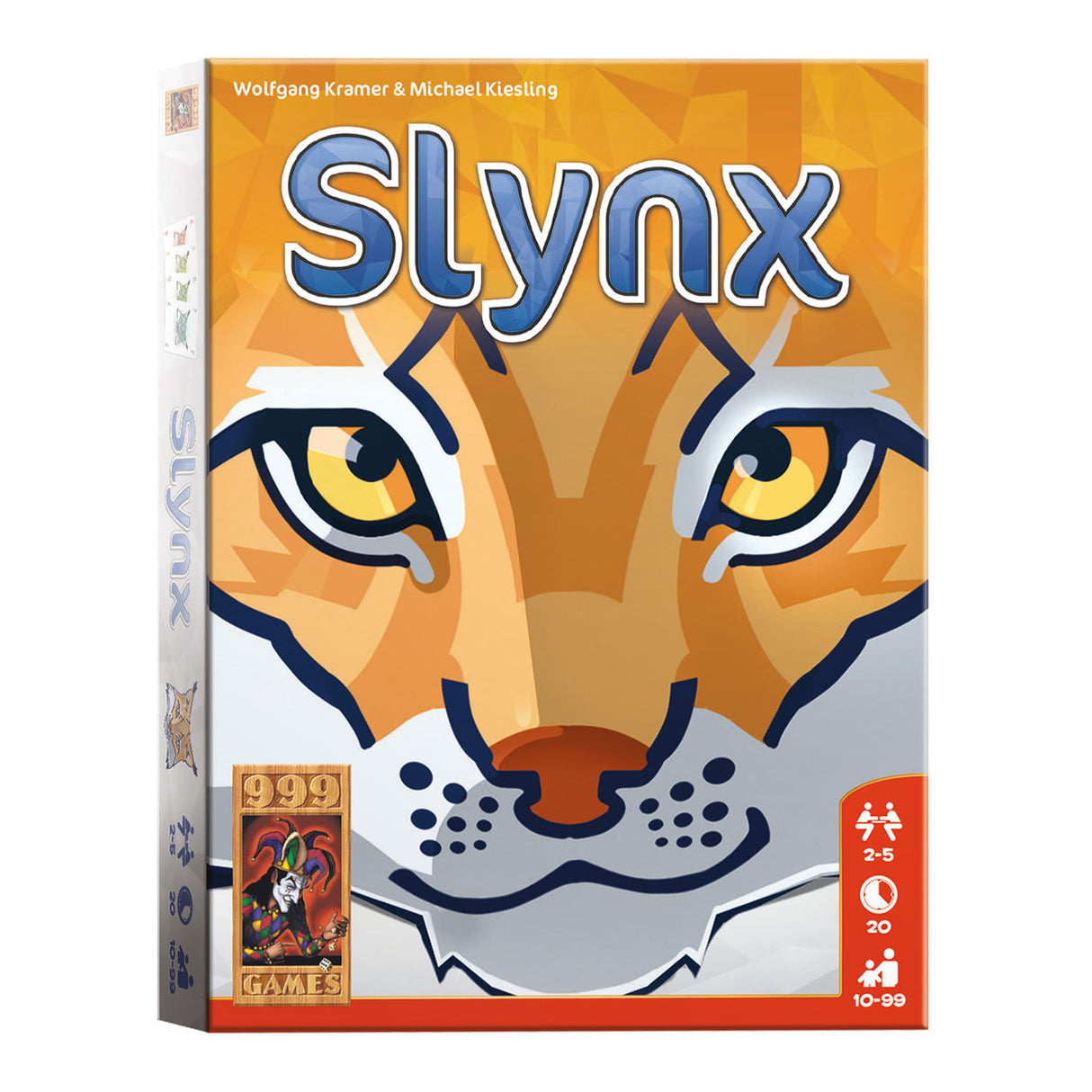 999 giochi 999 giochi Slynx Card Game