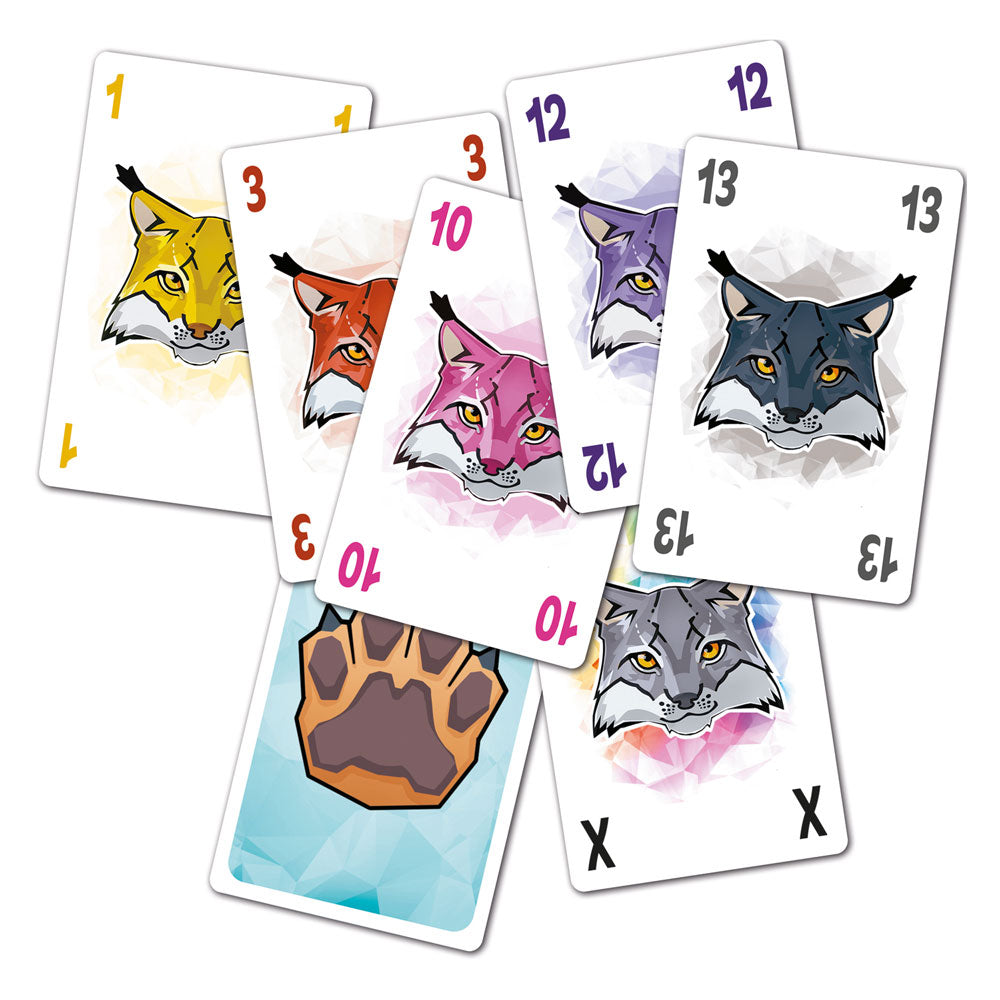 999 games 999 Games SLYNX CARD GAME