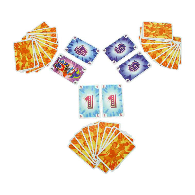 999 spil Hvem er æselet? Kortspil