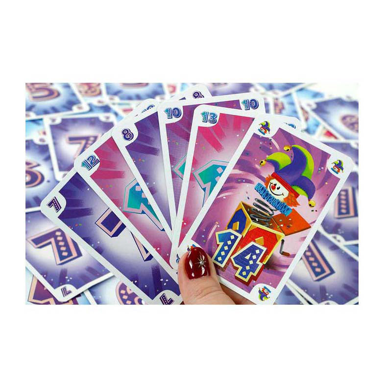 999 spil Hvem er æselet? Kortspil