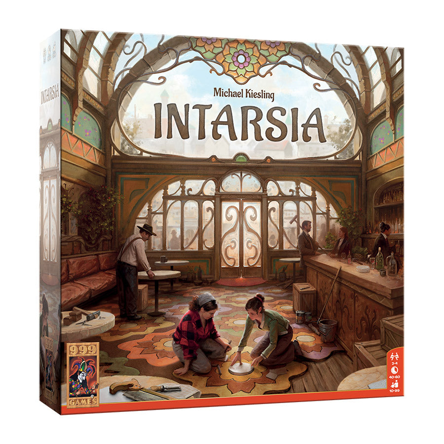 999games game Intarsia