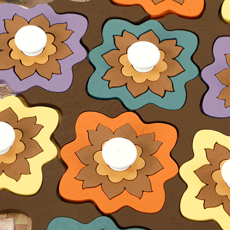 999 IGRAMES Intarsia