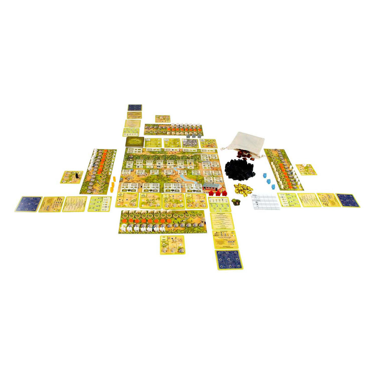 999 iger 999 iger Atiwa Boordspel