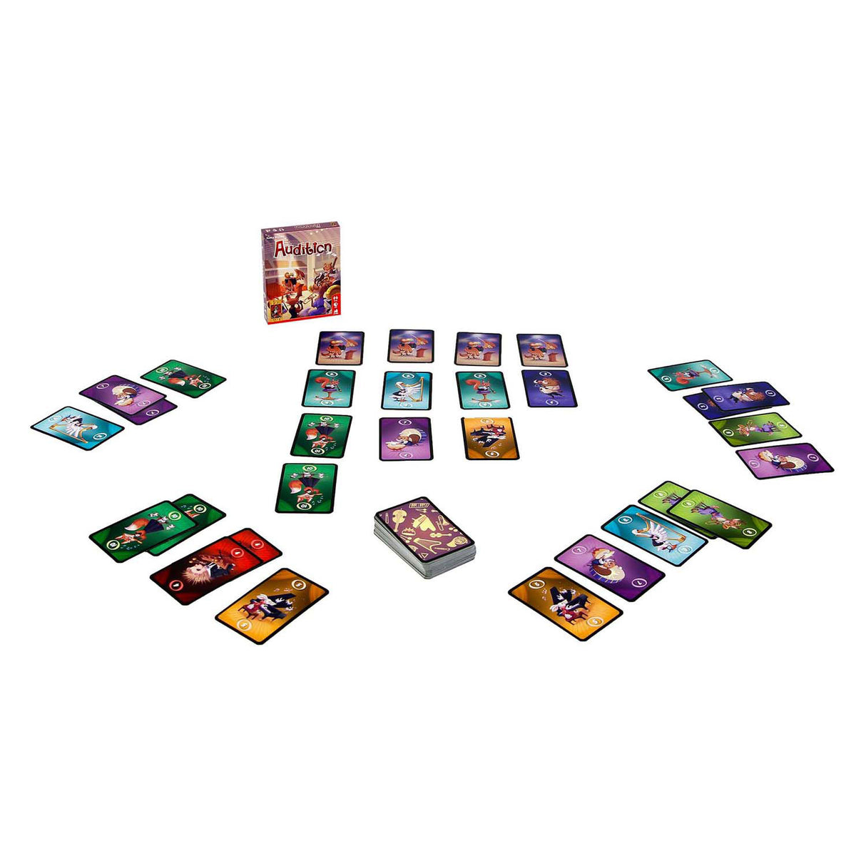 999-games game Audition