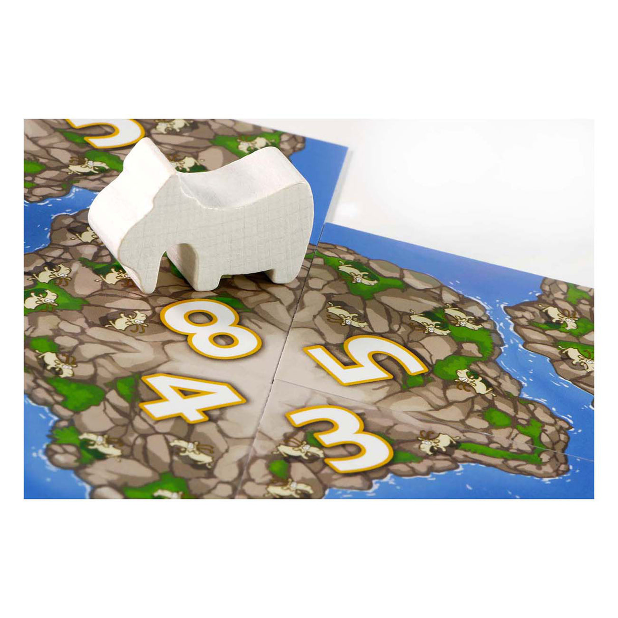 999Games Game Goats Shoot