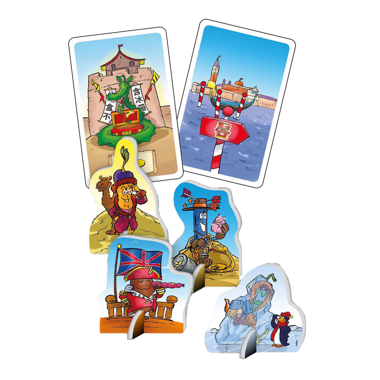 999 games 999 Games Boonanza: Marco Boono Expansion of Board game
