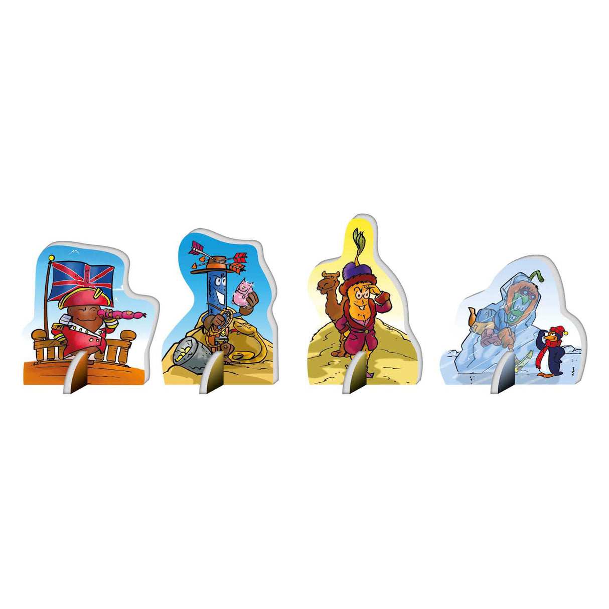 999 games 999 Games Boonanza: Marco Boono Expansion of Board game