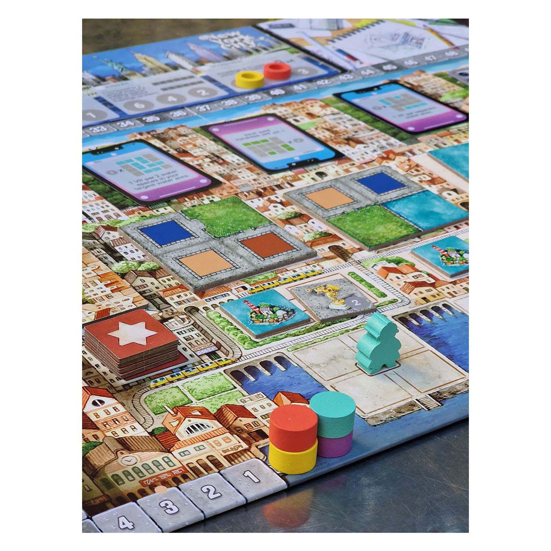 999 Games Cities