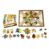 999 games 999 Games De Rode Cathedral board game