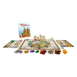 999 games 999 Games De Rode Cathedral board game
