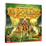 999Games The Search for El Dorado: DERIGS MUISCA
