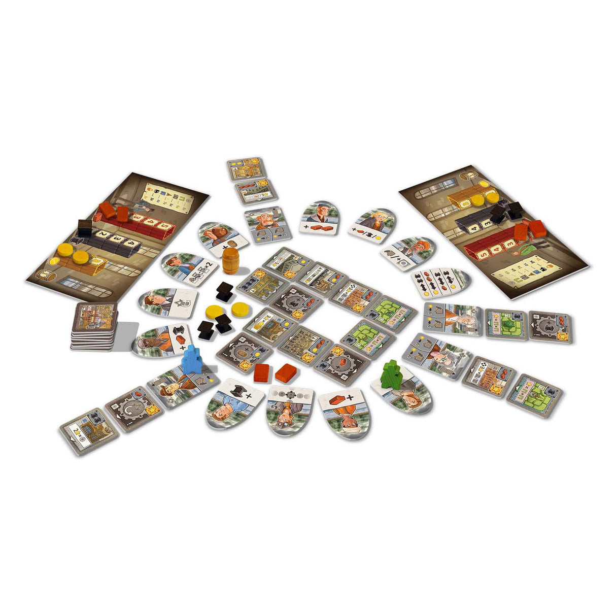 999 iger 999 iger Glasgow Board Game