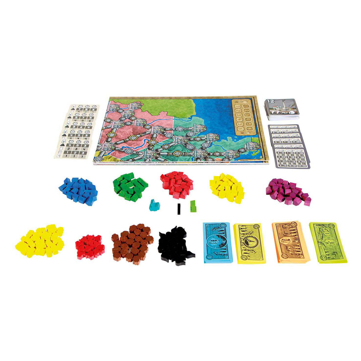 999 peliä 999 peliä korkeajännitelautapeli