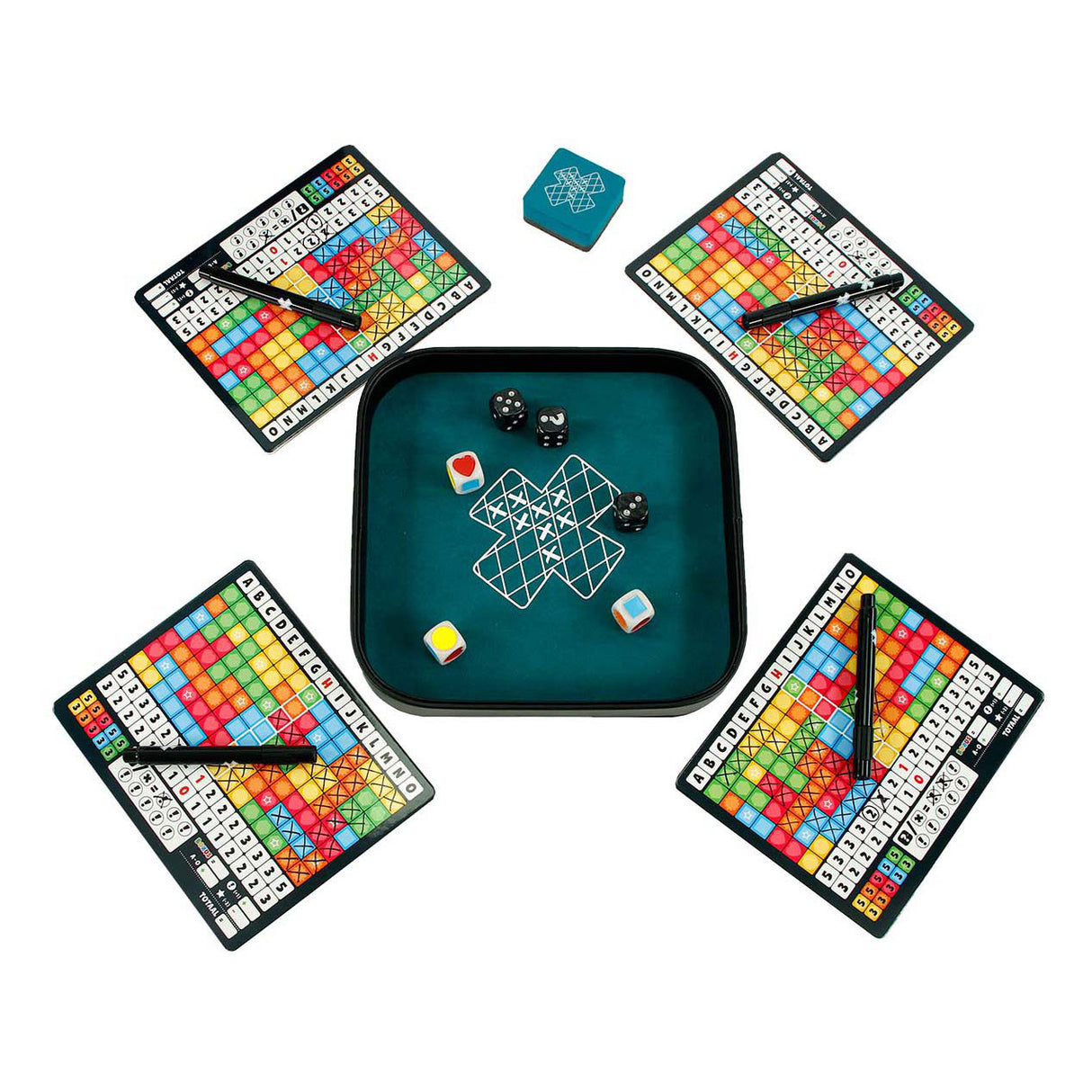999games 999 games again and again deluxe board game