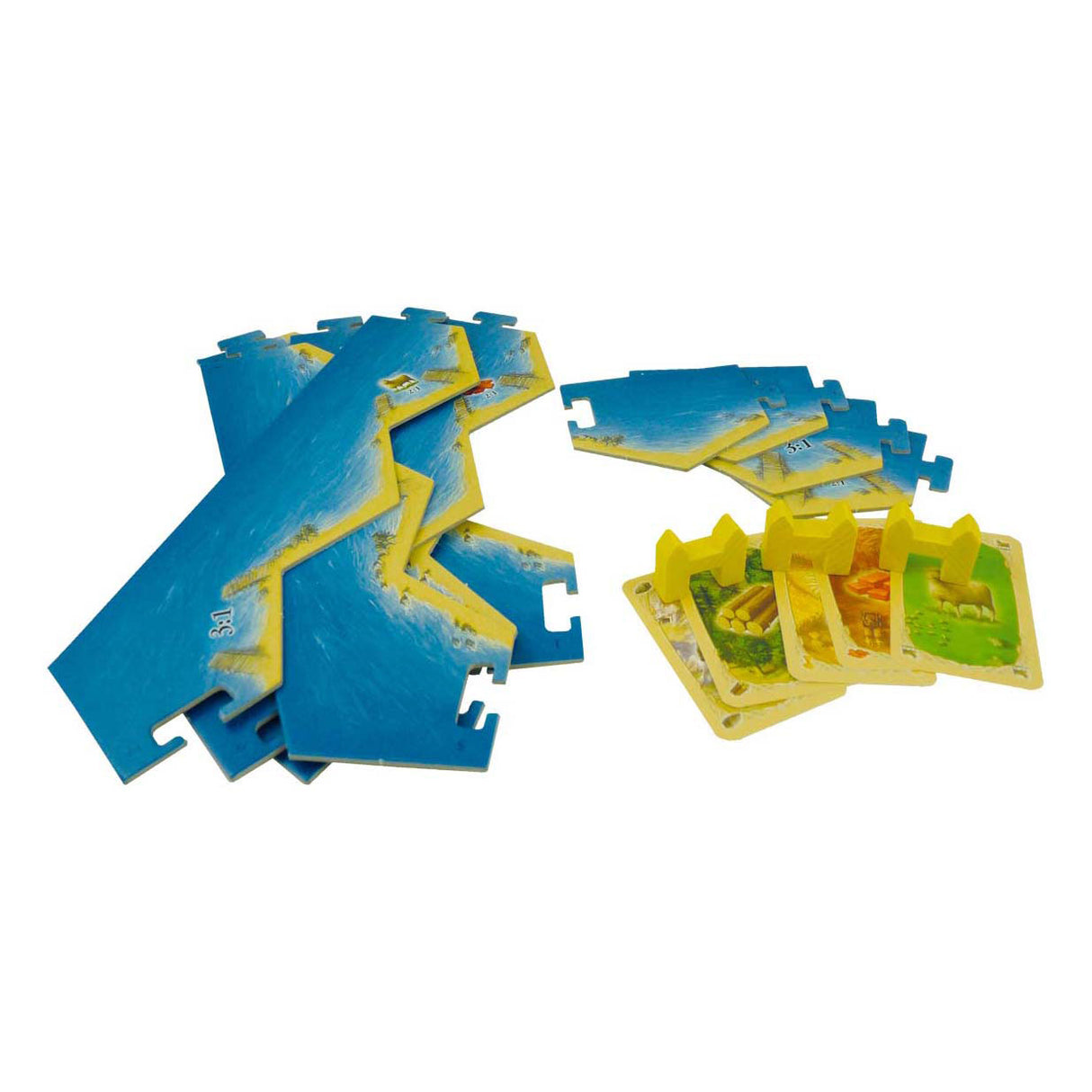 999 iger 999 Igre Catan: Adaptation Set Board Game