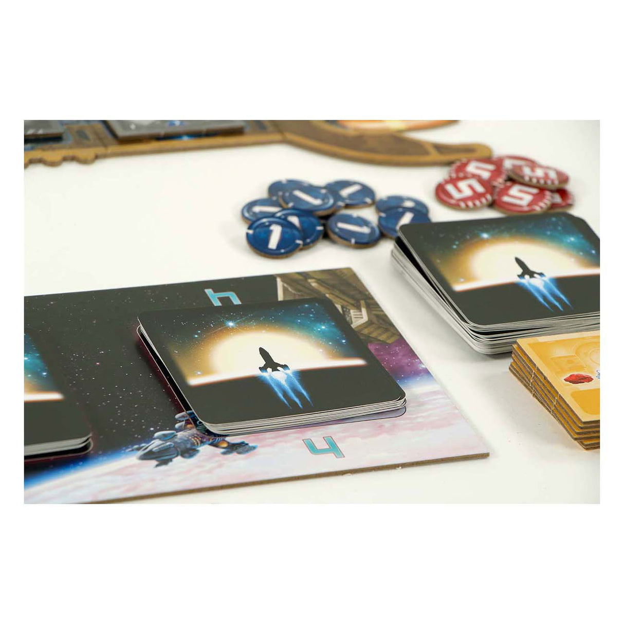 999Games 999 Igre Catan: Kosmonauten The Duel Board Game