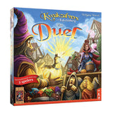 999games jeu charlatans de Kakelenburg le duel
