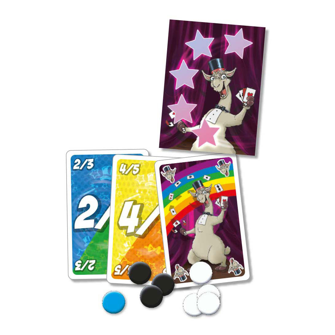 999 gier gra lama cadabra | 3 sztuki