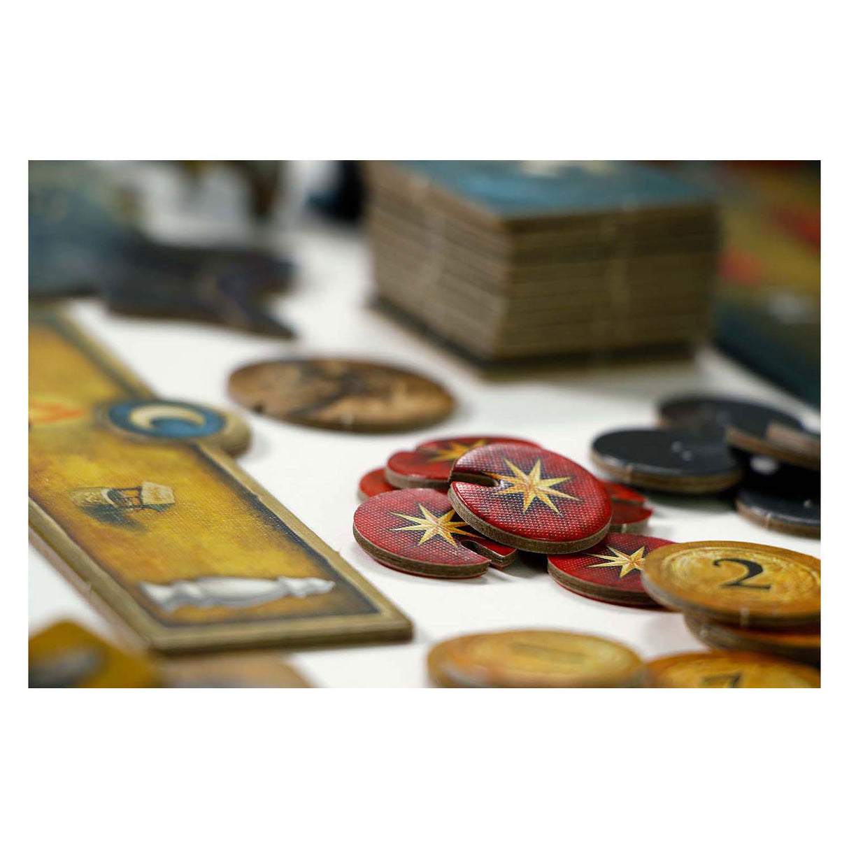 999 Giochi 999 Giochi Andor: The Lost Legends: Dark Times Expansion Board Game