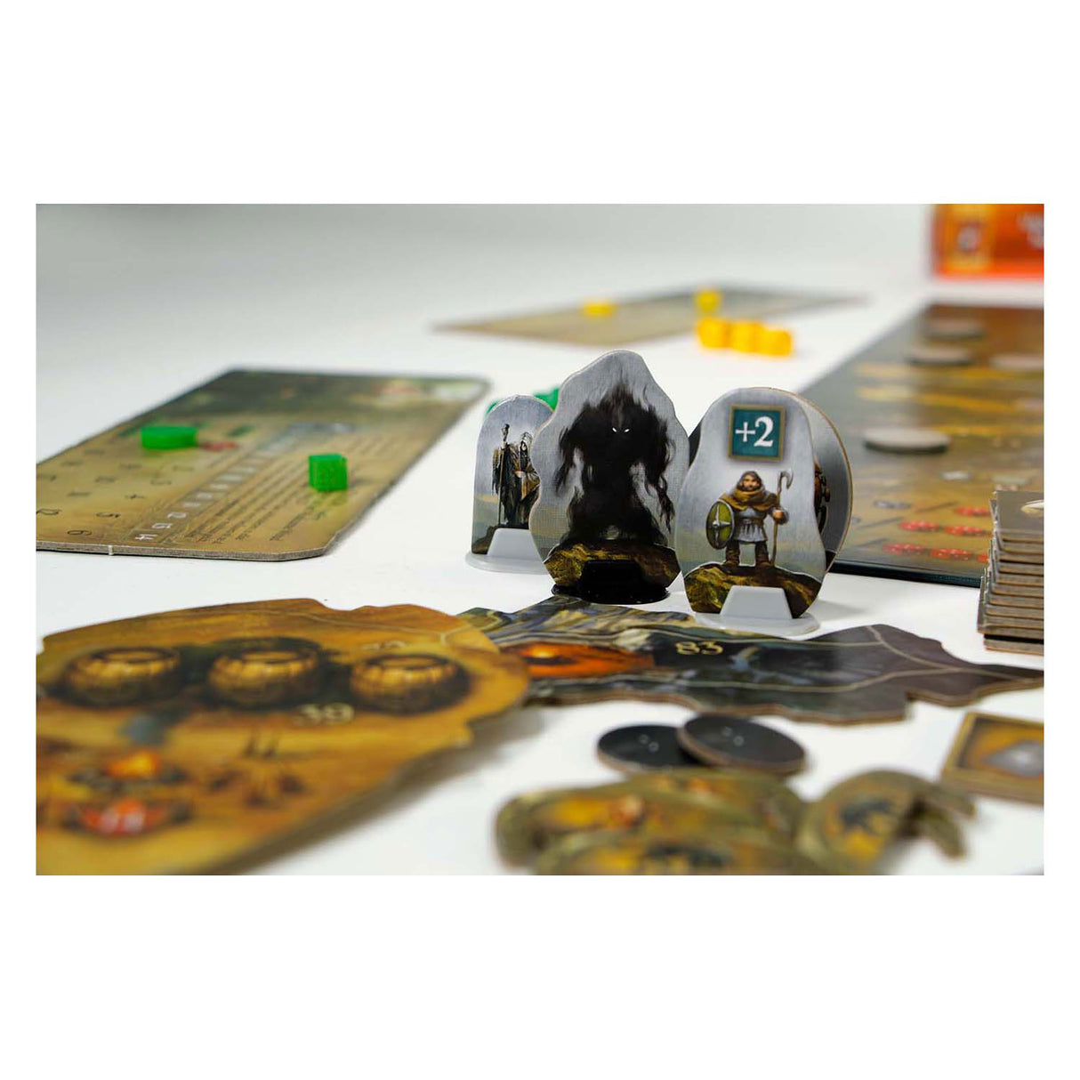 999 Giochi 999 Giochi Andor: The Lost Legends: Dark Times Expansion Board Game
