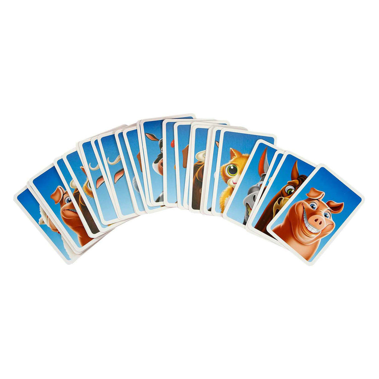 999Games 999 Igre Mimiq Farm Card Game
