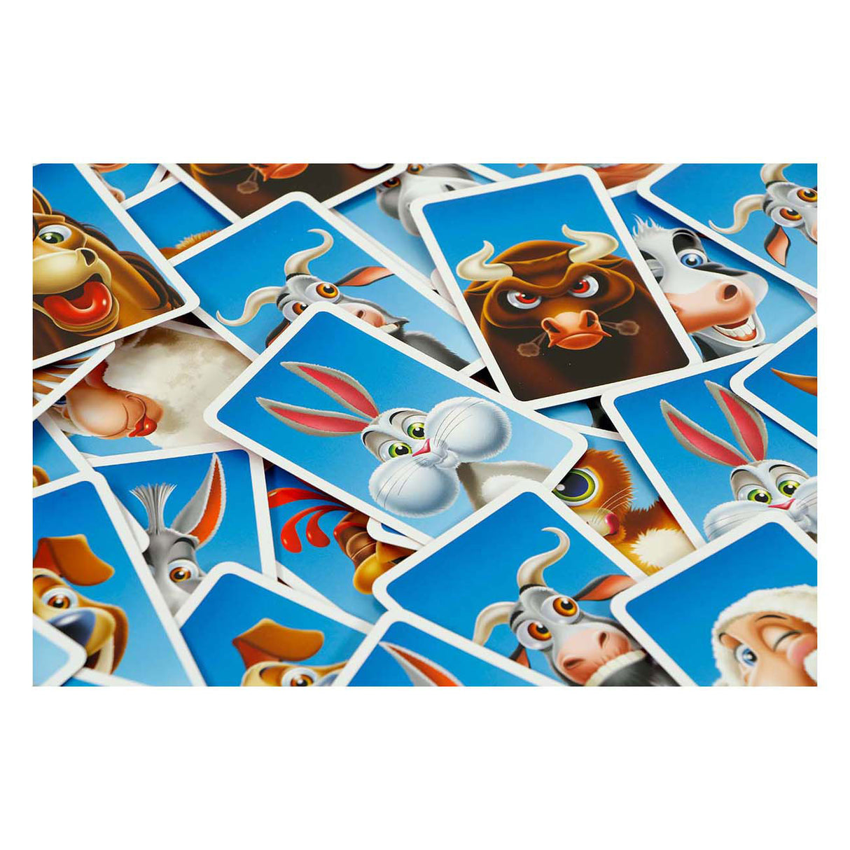 999Games 999 Igre Mimiq Farm Card Game