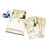 999GAMES 999 giochi My City Roll Write Dice Game